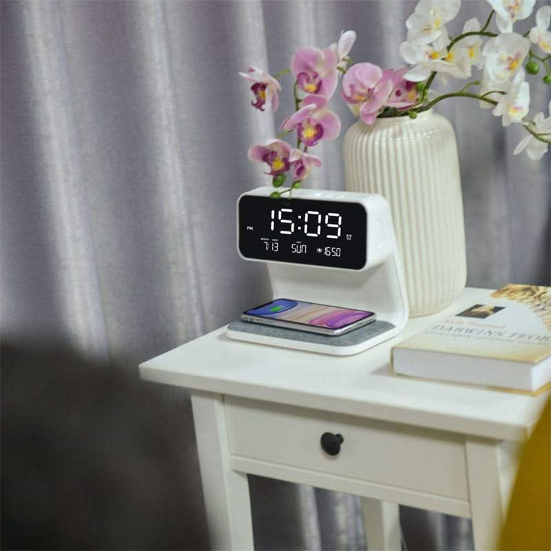 TableWonder – Space-Saving 3-in-1 Comfort Hub