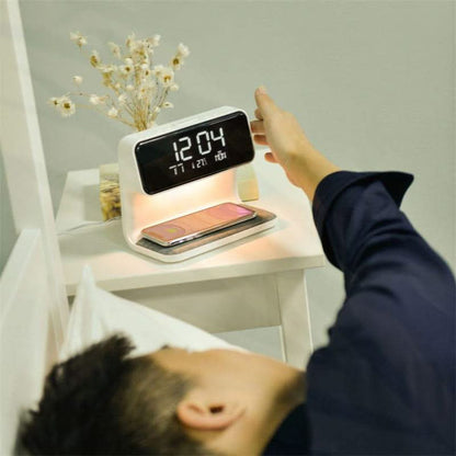 TableWonder – Space-Saving 3-in-1 Comfort Hub