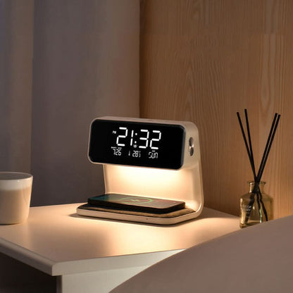 TableWonder – Space-Saving 3-in-1 Comfort Hub