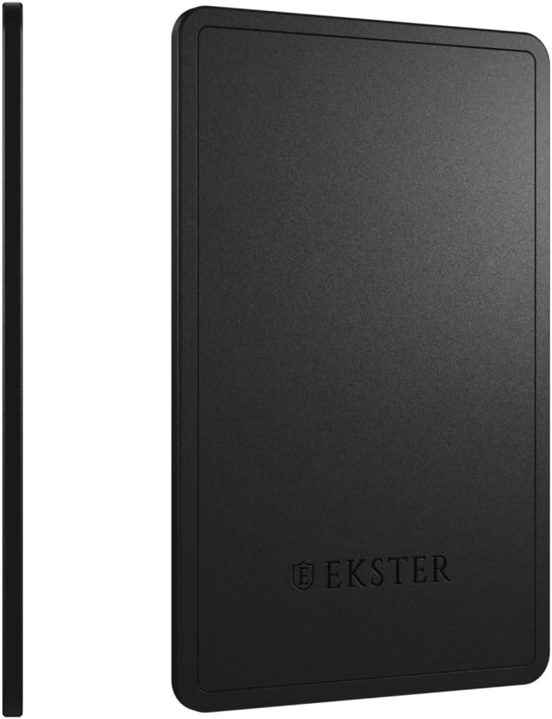 Finder Card - Apple Find My Wallet Tracker, Rechargeable, Bluetooth