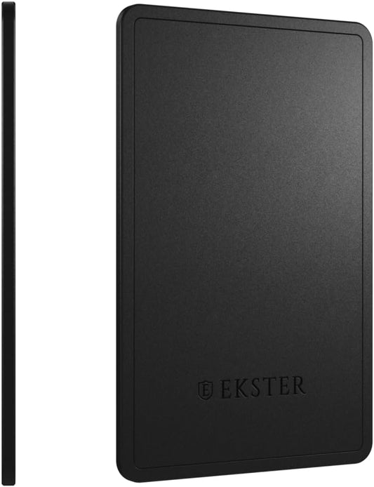 Finder Card - Apple Find My Wallet Tracker, Rechargeable, Bluetooth