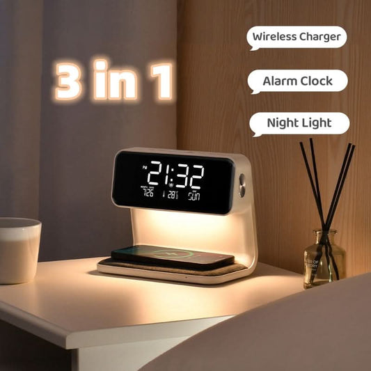 TableWonder – Space-Saving 3-in-1 Comfort Hub