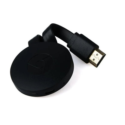 Chromecast Wireless Video Streamer – Einfaches Streamen Von Inhalten Auf Ihren Fernseher