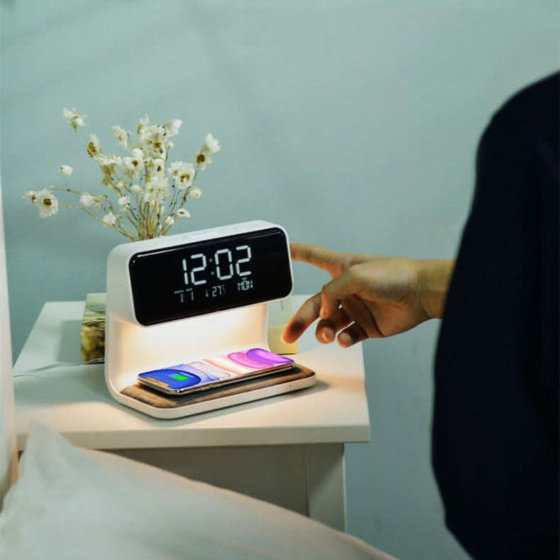 TableWonder – Space-Saving 3-in-1 Comfort Hub